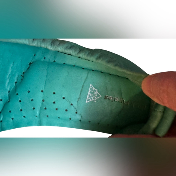 HUSH PUPPIES Ceil Slip-On Leather shoes - Picture 4 of 5